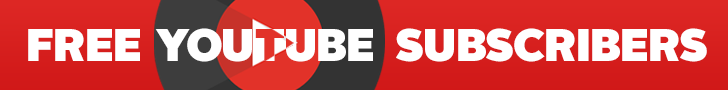 Free YouTube Subscribers & Video Likes