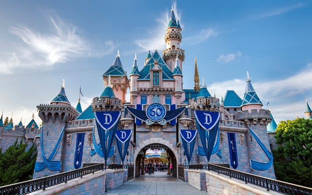 Mencegah Virus Corona, Disneyland Hongkong Tutup