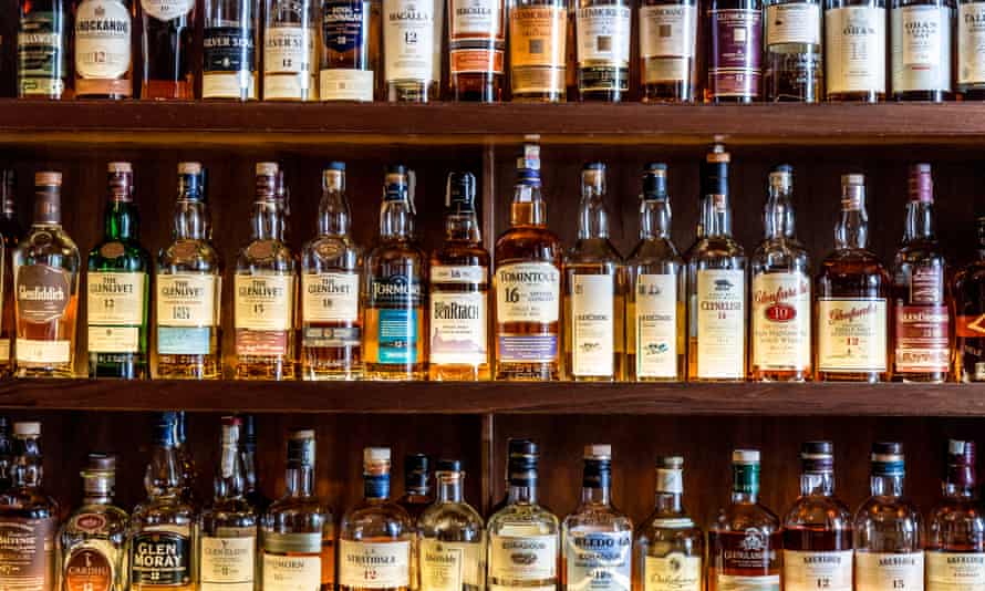 Mengenal Whisky, Minuman Alkohol Pria Sejati