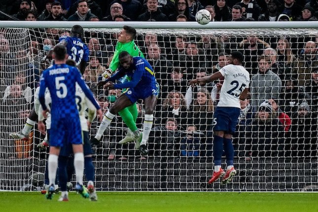 Kemenangan Chelsea Menghadapi Tottenham Dengan Score 1-0